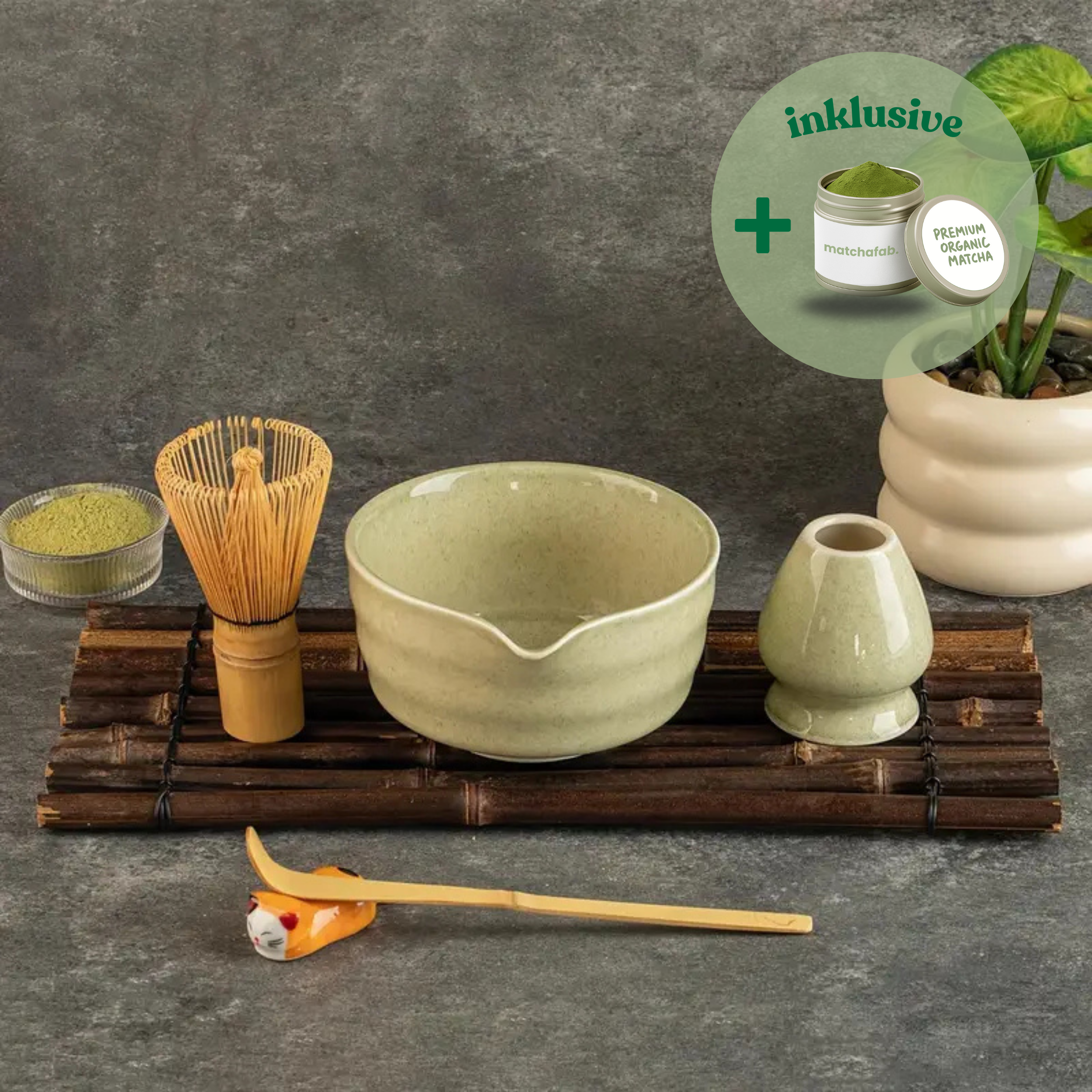 Matchfab Starter Set