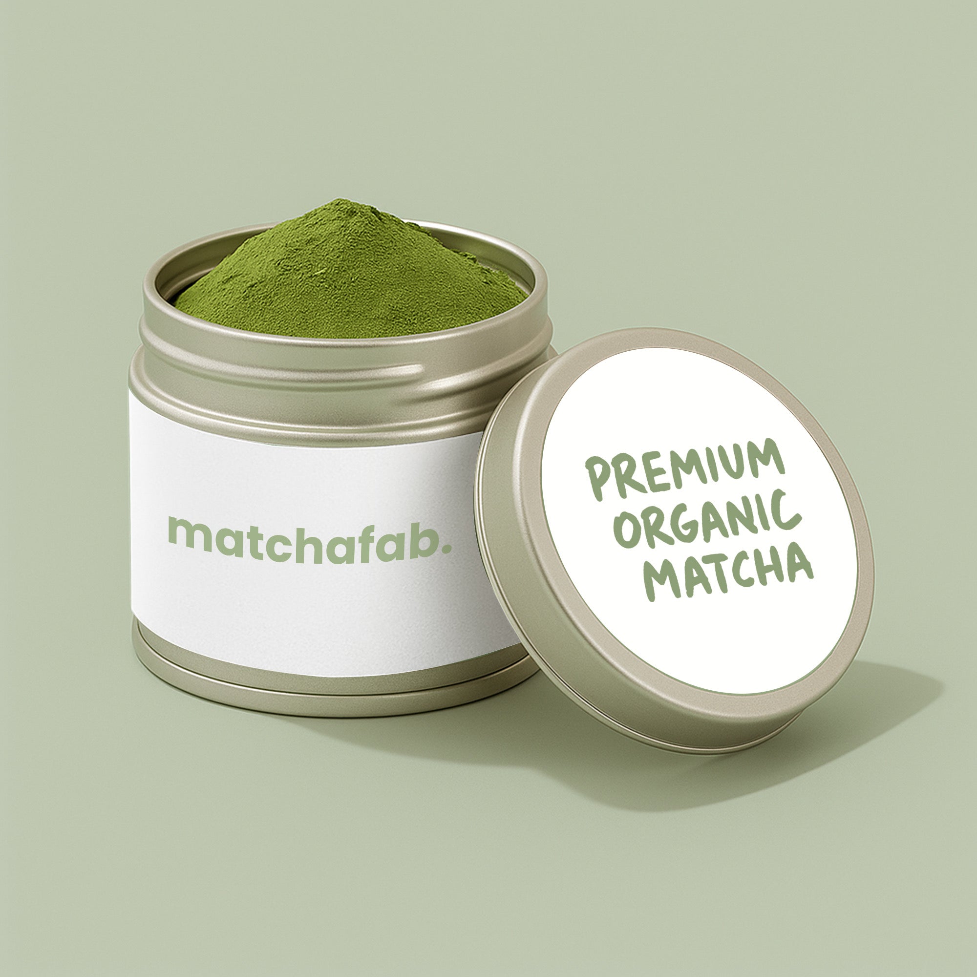Bio Matcha Pulver